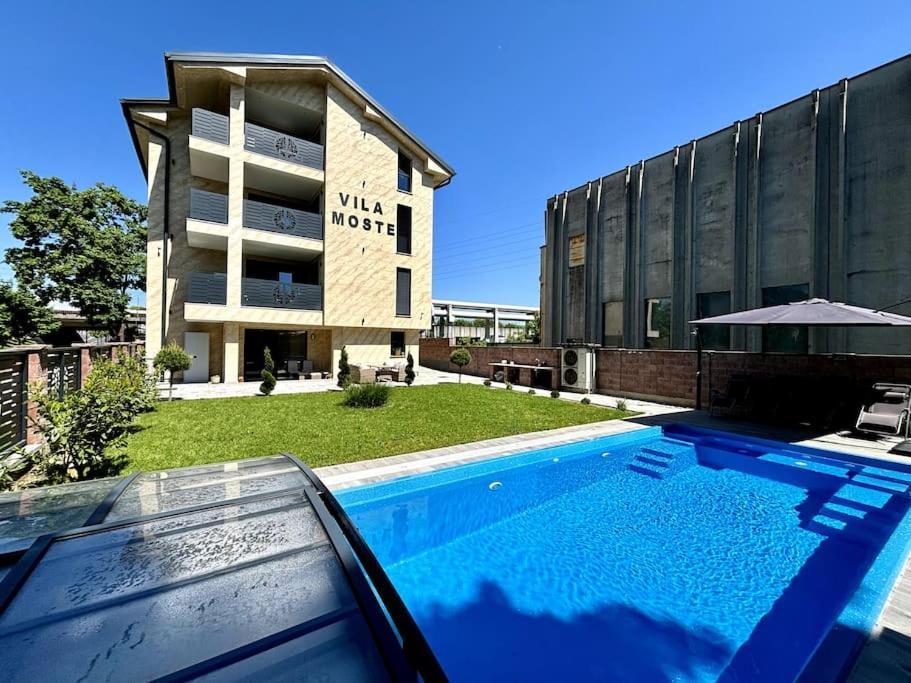 Villa Moste 3-Free Parking&Pool, Ev Station ลูบลิยานา ภายนอก รูปภาพ