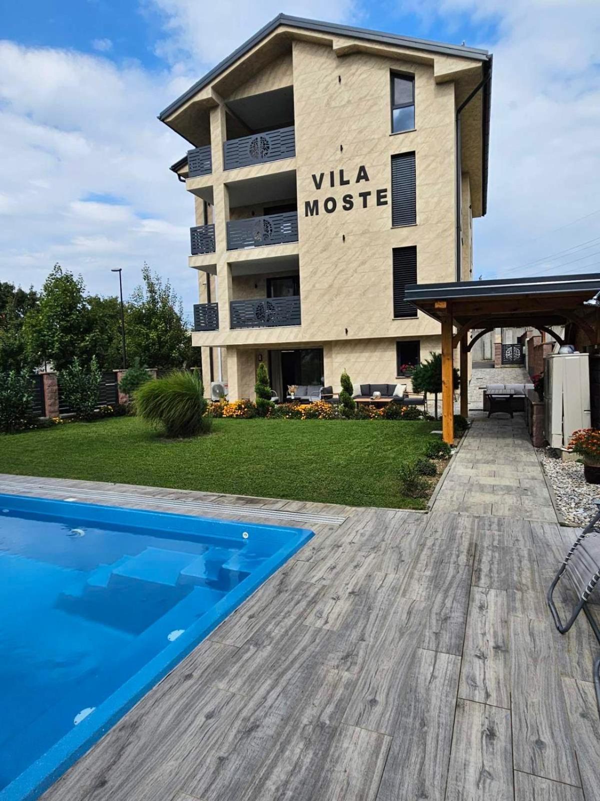 Villa Moste 3-Free Parking&Pool, Ev Station ลูบลิยานา ภายนอก รูปภาพ
